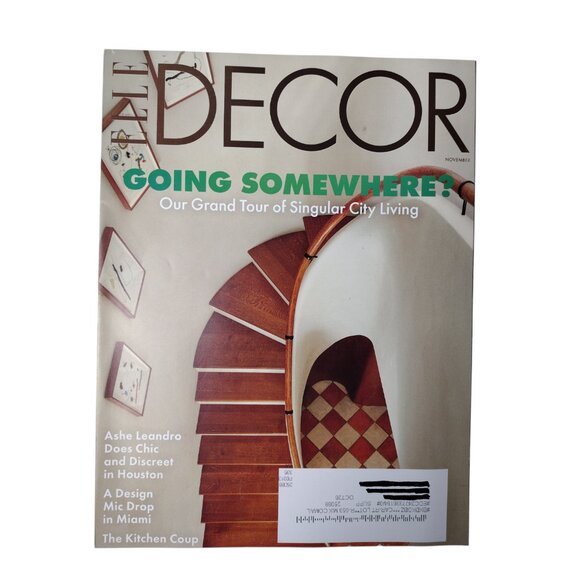Elle Decor Magazine 6 Issue Bundle 2024/2025 - Picture 5 of 8